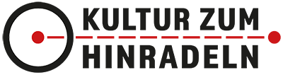 Kultur zum Hinradln Logo